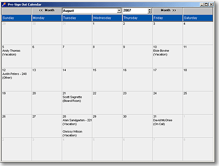 calendar graphic
