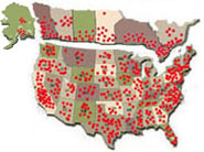 Softech Customers - U.S.