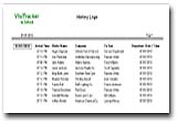  VisiTracker history logs ! 